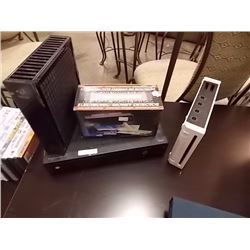 WII, HITRON, MONEY TESTER & NINTENDO