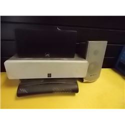 SPEAKERS(3) & BOX