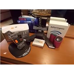 LOT ASSORTED ELECTRONICS