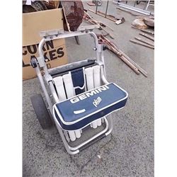 GEMINI PLUS RETRO GOLF CART