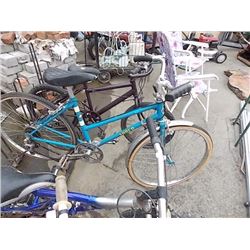 BIKE - RETRO NORCO 5SPD BIKE - LIGHT BLUE