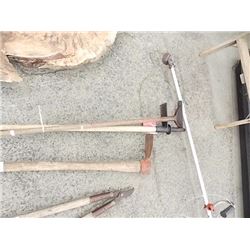 HAND AIRATOR & WEED WACKER