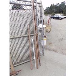 WOOD FOR BOAT - 4 PC