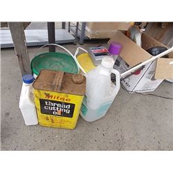 LOT OF MISC GARDENING & STUFF