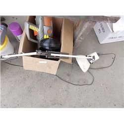 BOX OF ASSORTED ITEMS