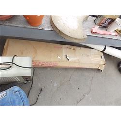 BOX NEW CARPET EDGING / SMOOTH EDGE