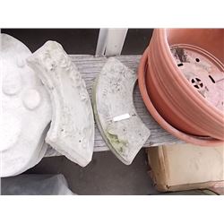 CONCRETE - 1/2 RING  - 2 PC TTL