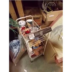 BASKET - 3 TIER - WITH CONTENTS