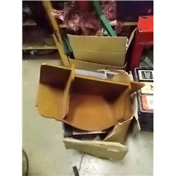 BOX MISC - PRINTER & BOOKS