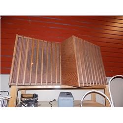 BOX SPEAKERS - 2 TTL