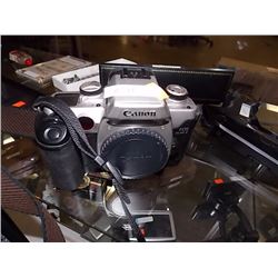 CANON EOS ELANII CAMERA - PS