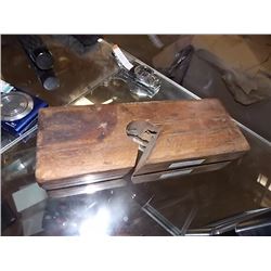 VINTAGE WOOD PLANE - AS-IS