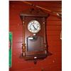 Image 1 : VINTAGE REGULATOR CHIME CLOCK