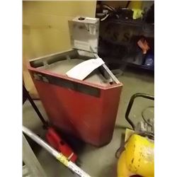 CHROMALOX SAUNA HEATER