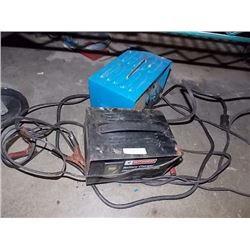 BATTERY CHARGER - 2 TTL