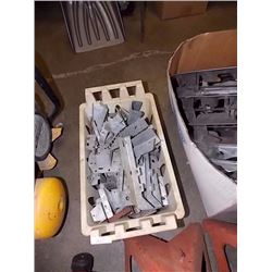 BIN OF JOIST HANGERS