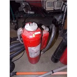 VINTAGE EXTINGUISHER