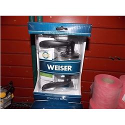 WIESER DOOR KNOB - NEW