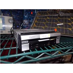 CLARION CD CAR DECK - PS