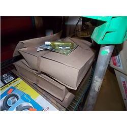 BOX OF NEW CLIPS WITH LIGHTS