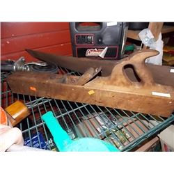 VIINTAGE WOOD PLANER