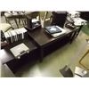 Image 1 : COFFEE & END TABLE SET - 3 PC
