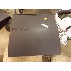 PS3 CONSOLE - PS