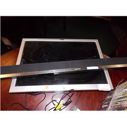 DELL MONITOR - SOUND BAR - PS