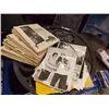 Image 1 : VINTAGE MAGAZINES & PHOTO'S