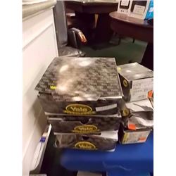 PASSAGE WAY DOOR KNOBS - 3 TTL