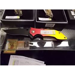CLIP ON POCKET KNIFE