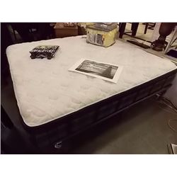 MATTRESS - KING - SPRING CARE PILLOW TOP