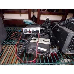 PORTABLE CB'S - 2 & MICS