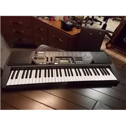 CASIO CTK 200 ELECTRIC KEYBOARD - PS