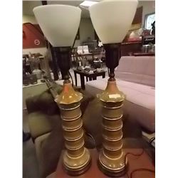 RETRO TABLE LAMPS - 2