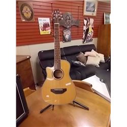 ACOUSTIC GUITAR - BEAVER CREEK - LEFT HANDED!!!