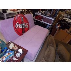 NEW CLICK CLACK COUCH