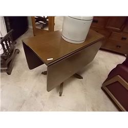 VINTAGE DROP LEAF TABLE