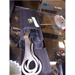 KNIFE WITH CASE - 2-HUNTER - 3PC