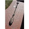Image 4 : STARGATE 1994 SCREEN MATCHED HERO JAFFA MA'TOK STAFF WEAPON METAL LIVE FIRE VERSION