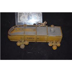 DEEP STAR SIX SCREEN MATCHED MINIATURE USN DSRV-2 SUB