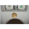 Image 2 : PIRATES OF THE CARIBBEAN SCREEN USED TREASURE COIN COLLECTOR GRADE MINT STATE 1
