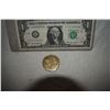 Image 2 : PIRATES OF THE CARIBBEAN SCREEN USED TREASURE COIN COLLECTOR GRADE MINT STATE 2