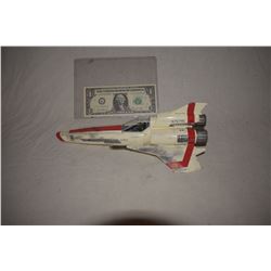 BATTLESTAR GALLACTICA OOAK PROTOTYPE MODEL VIPER TOY