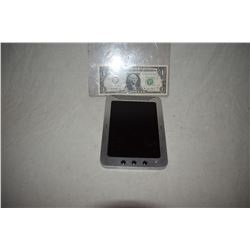 DISNEY LAB RATS SCREEN USED ALUMINUM COMPUTER TABLET