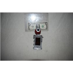 DISNEY LAB RATS SCREEN USED ALUMINUM COMPUTER PAD WITH LIGHT