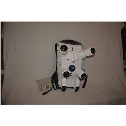 DISNEY LAB RATS SCREEN USED STUNT JET PACK