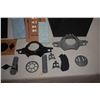 Image 2 : STAR WARS TIE FIGHTER STUDIO SCALE COMPLETE SET OF CASTINGS AND OR MOLDS MADE BY GRANT MCCUNE