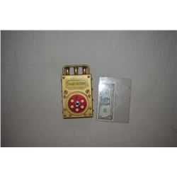 ZZ-CLEARANCE DISNEY WIZARDS OF WAVERLY PLACE SCREEN USED SUB STATION LIGHT UP DEVICE STILL WORKS