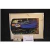 Image 2 : STAR TREK THE MOTION PICTURE MYLAR CAST SIGNED BY GRANT MCCUNE